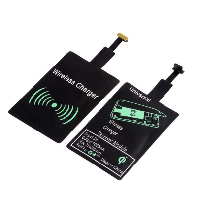 2020 Wireless Charger Universal Qi Wireless Charger Adapter Receiver module For iPhone X 6 7 8 Plus Samsung S7 S8 edge Note 8